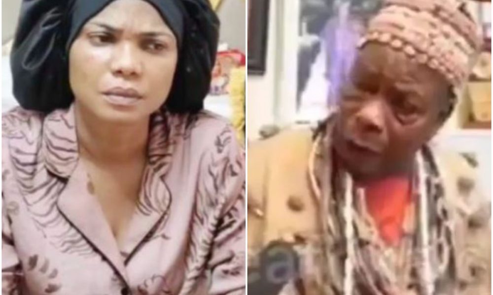 Baba Ijesha Iyabo Ojo Reacts To Death Threat