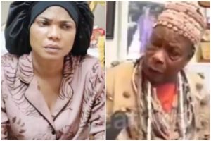 Baba Ijesha Iyabo Ojo Reacts To Death Threat