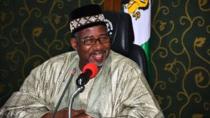 2023: Bauchi Governor Bala Mohammed Endorsed For Presidency