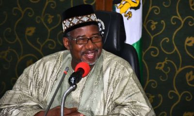 2023: Bauchi Governor Bala Mohammed Endorsed For Presidency
