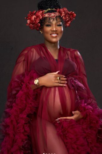 Basketmouth and wife welcomes third child