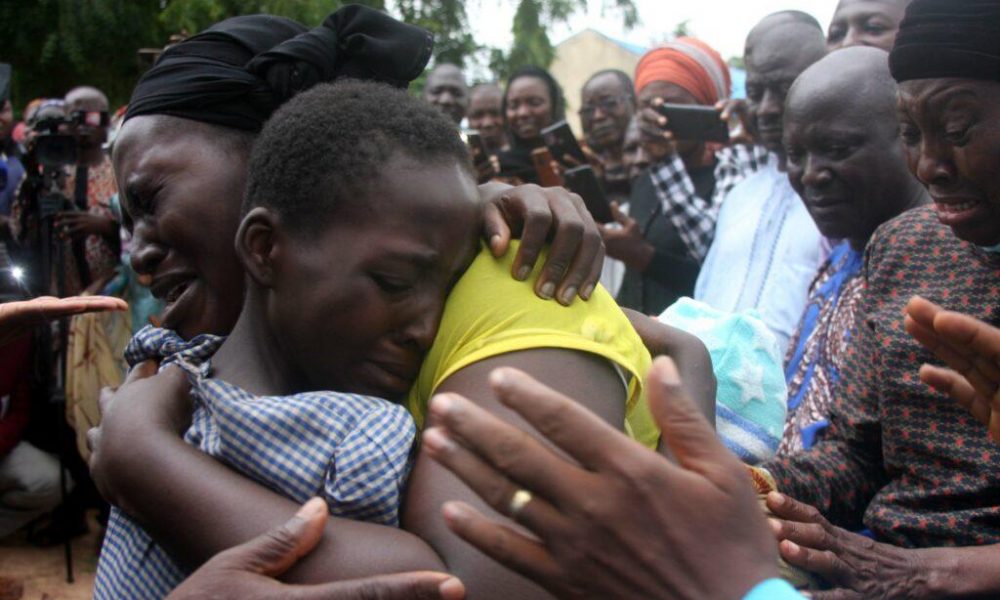 CAN Appeals To Parents Of Kaduna Baptist Students Still In captivity