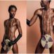 Bisi Alimi Strips in new photos
