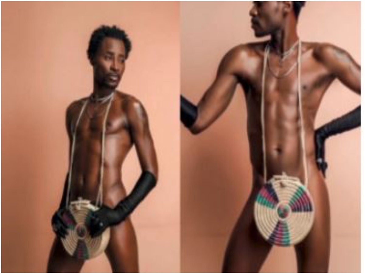 Bisi Alimi Strips in new photos