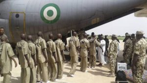 Not All Boko Haram Members Are Insurgents - Borno Commissioner