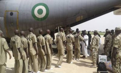 Why Over 51,000 Repentant Terrorists, Families Surrendered – Military