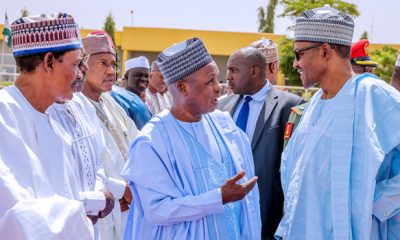 No Government In The History Of Nigeria Has Done More To Reduce Poverty Like President Buhari’s Administration - Masari