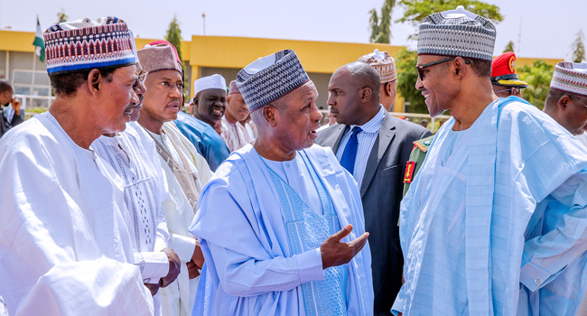No Government In The History Of Nigeria Has Done More To Reduce Poverty Like President Buhari’s Administration - Masari
