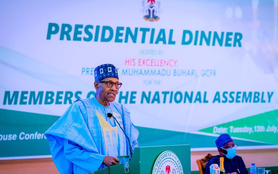 Full Text Of Buhari's Speech At APC Presidential Primaries