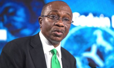 Presidency Breaks Silence On CBN Governor, Emefiele's Study Leave