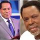 Chris Oyakhilome Healing Programme Clashes With TB Joshua’s Burial Date