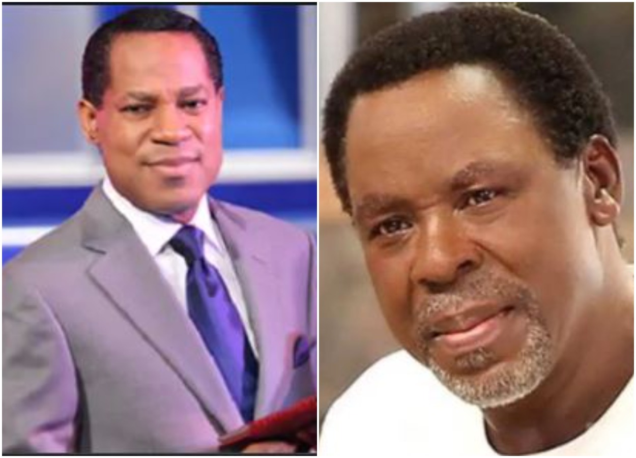 Chris Oyakhilome Healing Programme Clashes With TB Joshua’s Burial Date