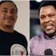 'I Am Disappointed'- Daddy Freeze Reacts As Oyedepo, Adeboye, CAN, Shun TB Joshua's Burial