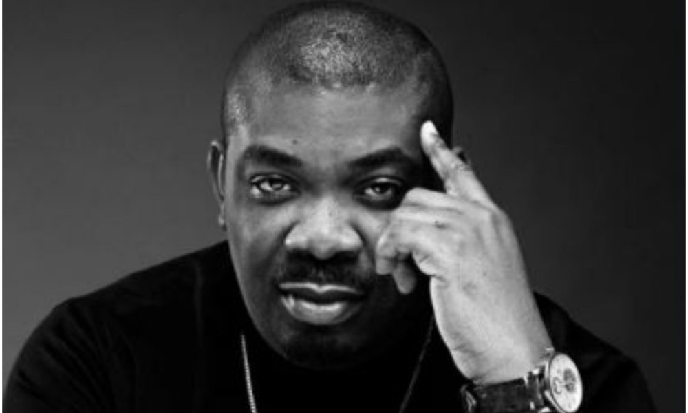 Music Mogul, Don Jazzy Creates New Platform For Young Nigerians In Need Of Funds