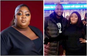 Eniola Badmus Warns Those Making Promises To Obama DMW's Son Not To Fail