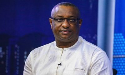 Keyamo Reacts As UK Gives Verdict On 2023 Presidential Election
