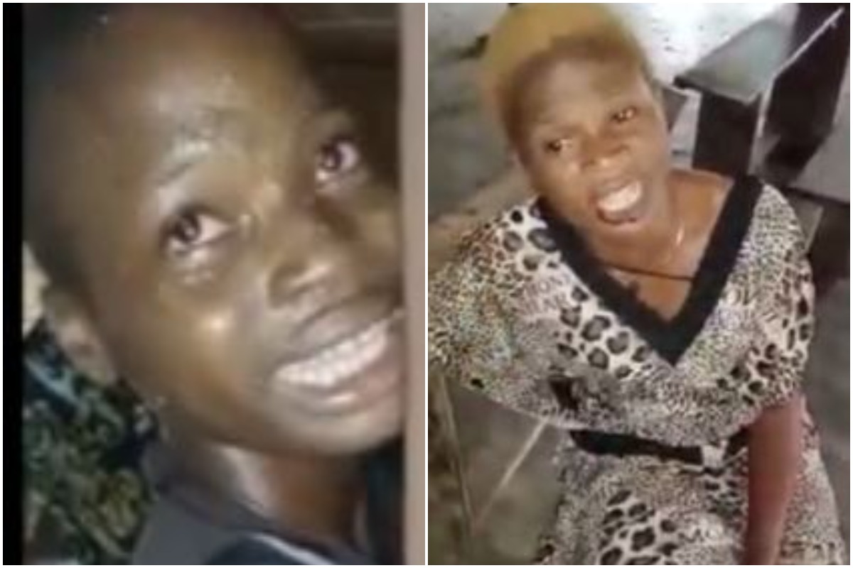 Girl In Tears, Confesses How Her Mother Gave Her Rat Poison