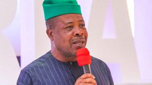 Biafra: Ihedioha Commends Buhari Over Nnamdi Kanu’s Arrest