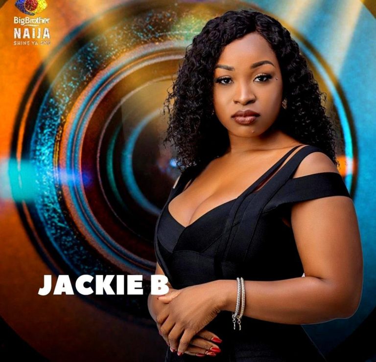 Jackie B BBNaija Biography