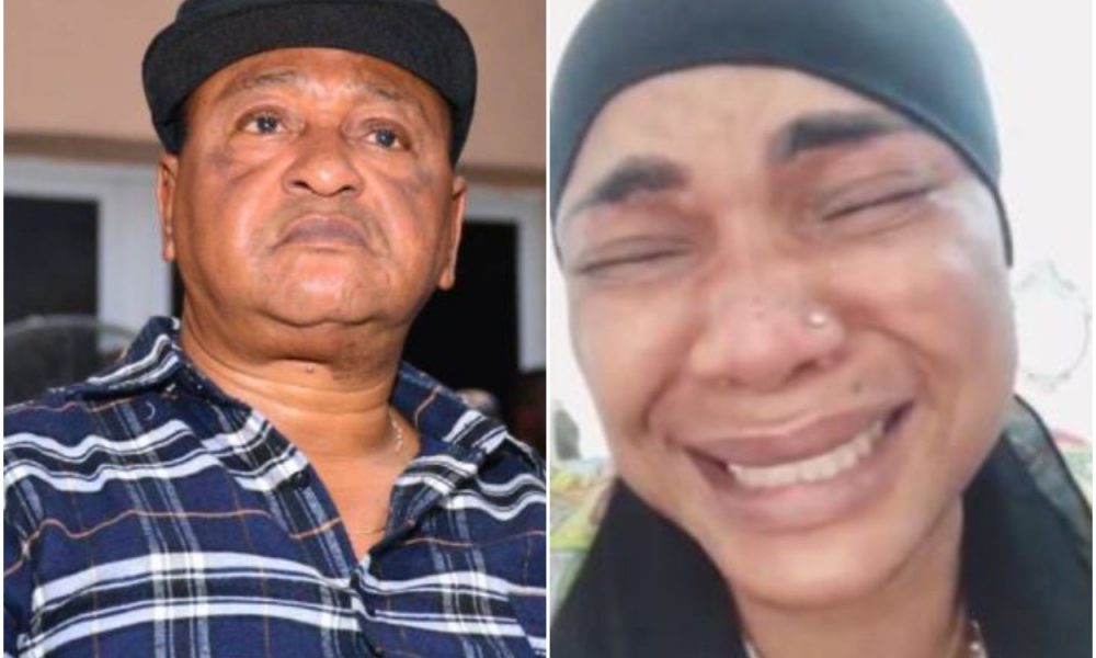 Actor, Jide Kosoko Speaks On Frustrating Iyabo Ojo Out Of Movie Industry