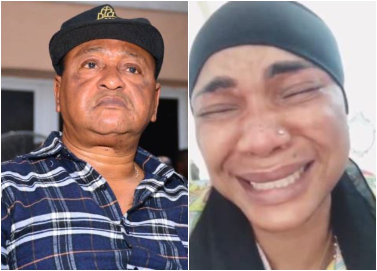 Actor, Jide Kosoko Speaks On Frustrating Iyabo Ojo Out Of Movie Industry