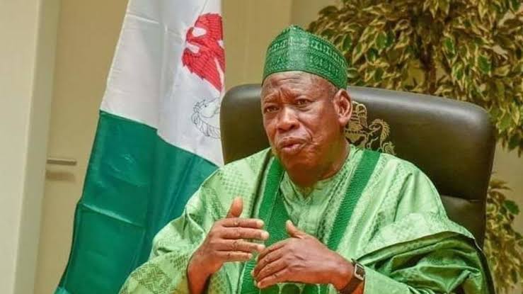 2023: They Have No Excuse - Ganduje Reveals Candidate The North Will Support