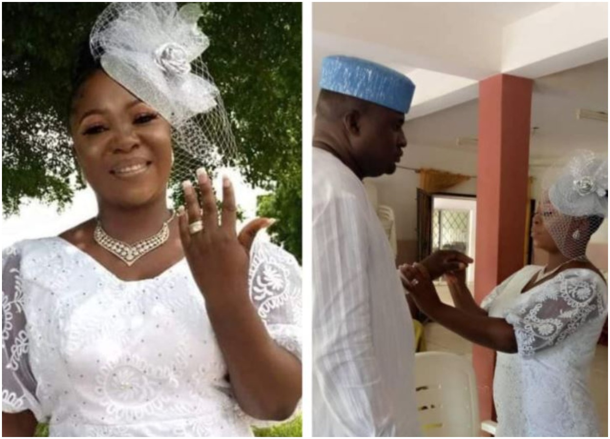 Nigerian Woman Dies 4 days After Her Wedding