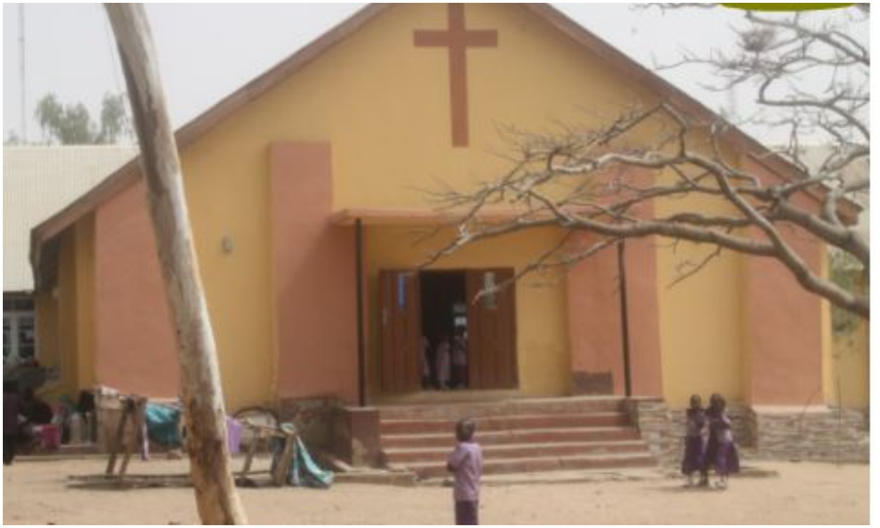 Nigerian pastor diverts funds