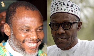 Nnamdi Kanu News Latest News About Nnamdi Kanu On Naija News