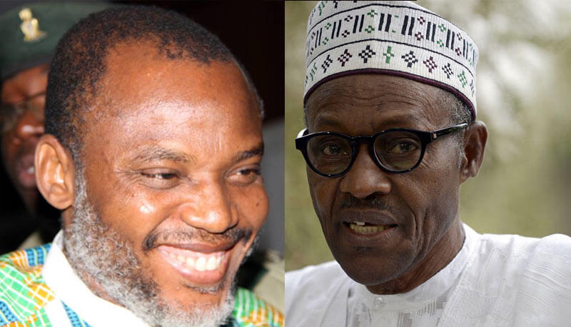 Nnamdi Kanu Drags Nigeria Kenya To African Commission Over Extradition