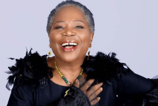 Veteran Actress, Onyeka Onwenu Slams Obi Cubana Over Lavish Burial