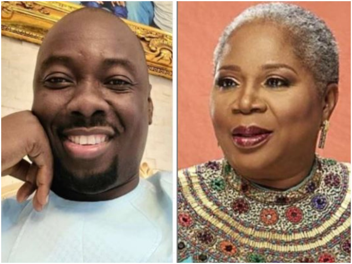 Onyeka Onwenu Drags Obi Cubana Over Lavish Burial