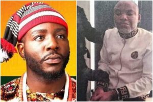 Popular Rapper Zoro, Calls For The Release Of IPOB Leader