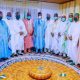 Breaking: APC Governors Hold Closed-Door Meeting In Abuja