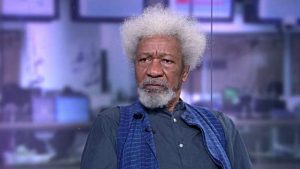 Soyinka Accuses Buhari Govt Of Kidnapping Nnamdi Kanu