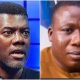 Reno reacts to Sunday Igboho's arrest