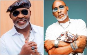 Richard Mofe-Damijo Ageless At 60,