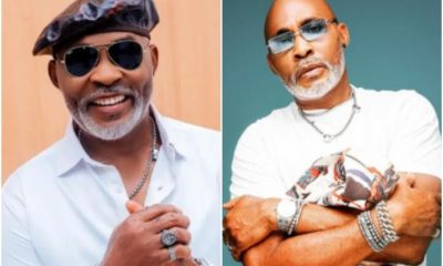 Richard Mofe-Damijo Ageless At 60,