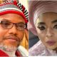 Rita Edochie Calls For The Release Of Nnamdi Kanu, Says 'We Can't Continue To Be Third Class Citizens.'