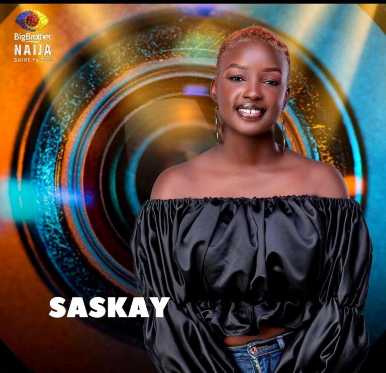 Saskay BBNaija Biography