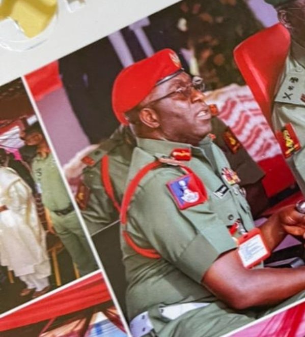 Breaking: Nigerian Army General Hassan Ahmed Murdered In Abuja, Wife Abducted | Nigeria News