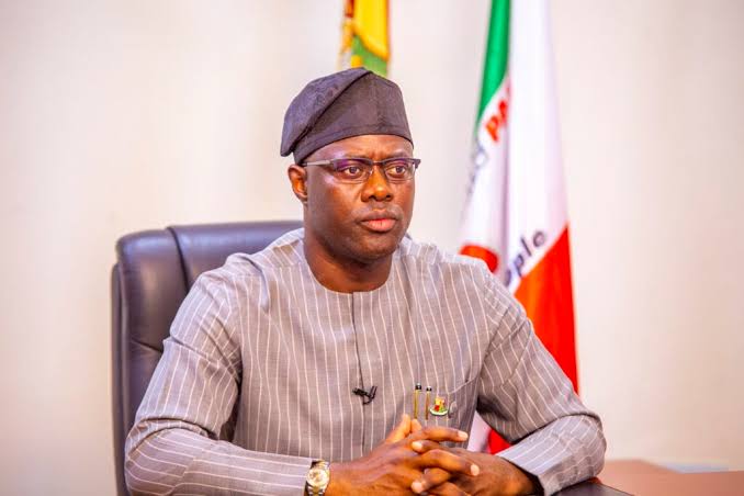 Makinde: INEC Goes On Break Before Announcing Final Gov Election Result In Oyo State