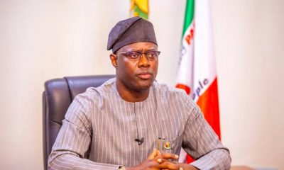 Makinde Dissolves Oyo State Executive Council, Sacks Political Office Holders