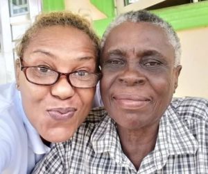 Actress Shan George loses mum