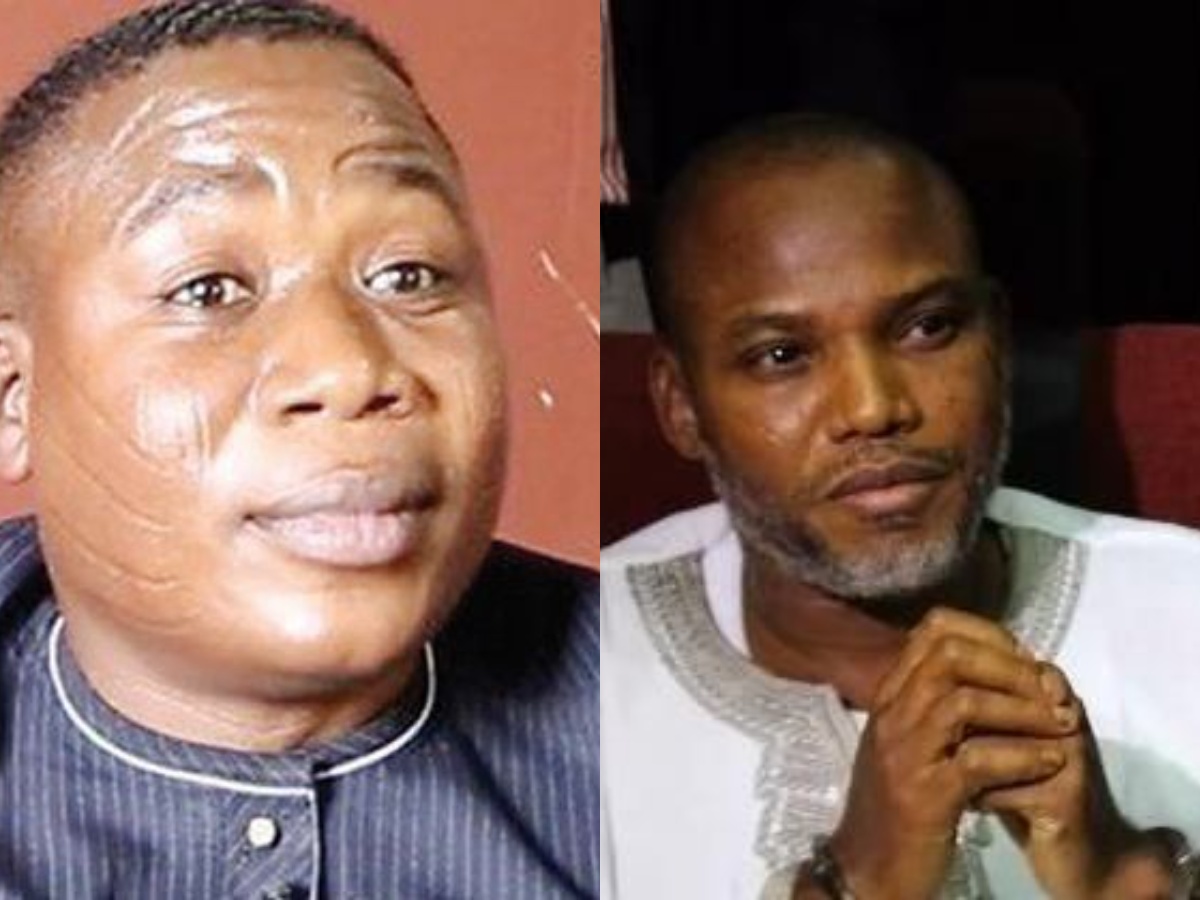 Fresh Prophecy About Sunday Igboho, Nnamdi Kanu Emerges