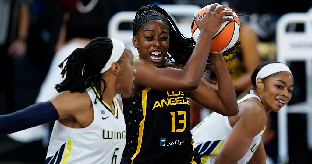 Tokyo Olympic Games American-nigerian Basketball Player Nneka Ogwumike Appeals