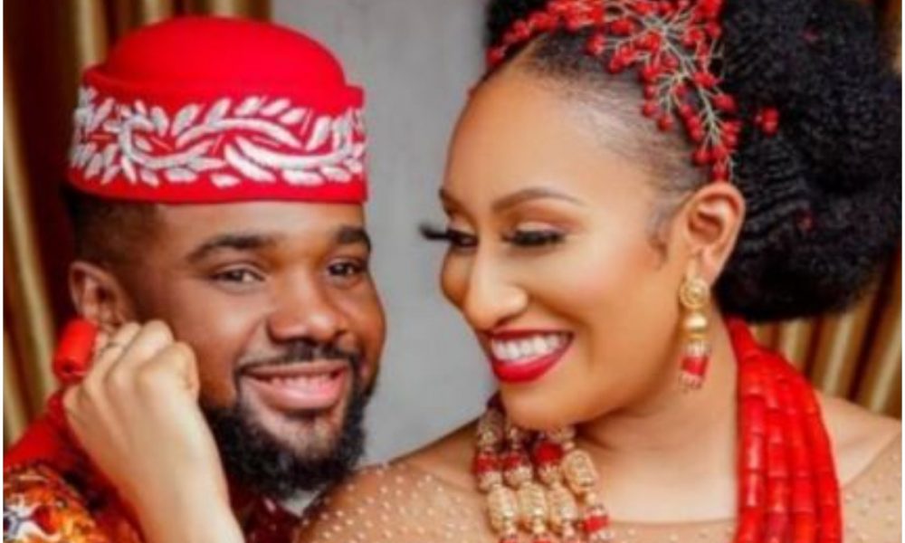 Williams Uchemba Reveals Huge Sacrifice His Wife Made For His Career