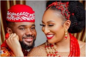 Williams Uchemba Reveals Huge Sacrifice His Wife Made For His Career