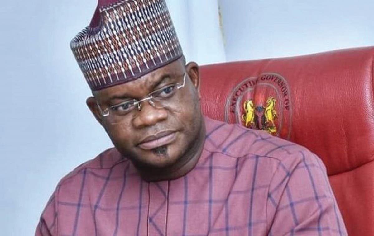 Gov Bello Sends Three Names Of Commissioners To Kogi Assembly For Approval