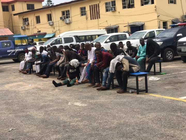 Lagos Police To Arraign Arrested Yoruba Nation Agitators